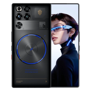  ريدماجيك 11S Pro - دبل سيم - شاشة 6.85 بوصة AMOLED - معالج Snapdragon 8 Elite - بطارية 7500 مللي أمبير بالساعة، شحن 80 واط - ميزات الذكاء الاصطناعي 