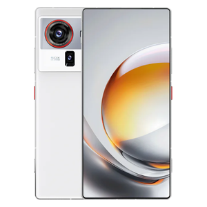  ZTE Nubia Z80 Ultra 5G - Snapdragon 8 Elite Gen 5 Processor - 144Hz AMOLED Display - 64MP Camera with OIS - 7200mAh Battery - 80W Wired/Wireless Charging - 16GB/512GB Storage - IP68/IP69 Water Resistance 