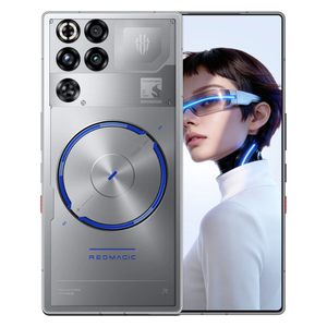  ريدماجيك 11S Pro - دبل سيم - شاشة 6.85 بوصة AMOLED - معالج Snapdragon 8 Elite - بطارية 7500 مللي أمبير بالساعة، شحن 80 واط - ميزات الذكاء الاصطناعي 