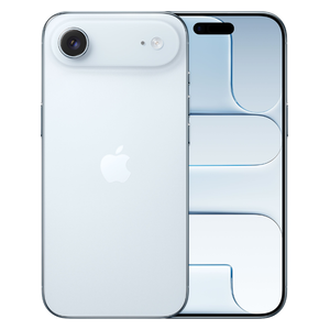  Apple iPhone Air - Dual eSIM eSIM + eSIM - 6.5-inch OLED - Apple A19 Pro Chip - 3149 mAh - 20W Fast Charging 