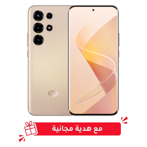  اي تيل سوبر 26 الترا - دبل سيم - شاشة 6.8 انج اموليد 144 هرتز - يونيسوك T7300 - بطارية 6000 مللي أمبير بالساعة، 18 واط، ذكاء اصطناعي + هدية مجانية 