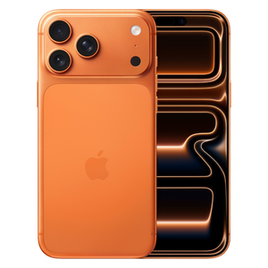  Apple iPhone 17 Pro Max - eSIM - 6.9-inch Display - A19 Pro Chip - 5088 mAh Battery, 40W Charging - AI - Japanese Version 