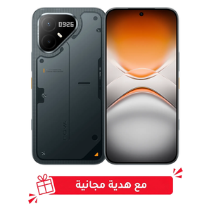  Tecno Pova 8 Pro - Dual SIM - 6.78 inch 144Hz AMOLED - MediaTek Dimensity 7400 Ultimate - 6500 mAh, 45W, AI + Free Gift 