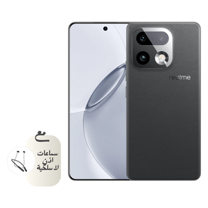  Realme 16 Pro Plus - Dual SIM - 6.8-inch AMOLED - Snapdragon 7 Gen 4 - 7000mAh, 80W - AI Features + Free Gift 
