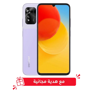  كول باد كول 30i - دبل سيم - شاشة 6.56 انج IPS LCD - معالج ميدياتك هيليو G37 - بطارية 4500 مللي أمبير بالساعة ، 10 واط + هدية مجانية 