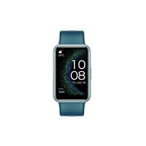  ساعة هواوي - Watch Fit Special Edition - اخضر 