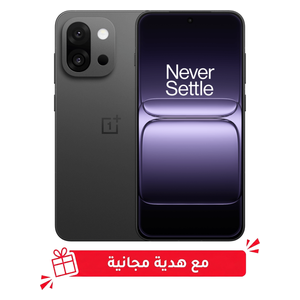  هاتف ون بلس 13s - دبل سيم - 6.32 بوصة LTPO AMOLED - كوالكوم سناب دراجون 8 إيليت - 5850 مللي أمبير بالساعة , 80 واط - ميزات الذكاء الأصطناعي + هدية مجانية 