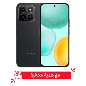  هونر اكس 6 سي - دبل سيم - 6.61 انج TFT LCD - ميديا تيك هيليو G81 اولترا - 5300 مللي أمبير بالساعة , 35 واط AI + هدية مجانية 
