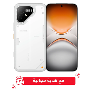  Tecno Pova 8 Pro - Dual SIM - 6.78 inch 144Hz AMOLED - MediaTek Dimensity 7400 Ultimate - 6500 mAh, 45W, AI + Free Gift 
