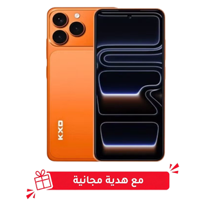  KXD A07 Pro - Dual SIM - 6.6 Inch - Octa-Core - 4500 mAh battery, 10W + Free Gift 