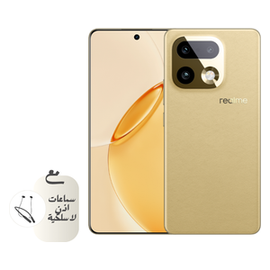 Realme 16 Pro Plus - Dual SIM - 6.8-inch AMOLED - Snapdragon 7 Gen 4 - 7000mAh , 80W SuperVOOC AI + Free Gift 