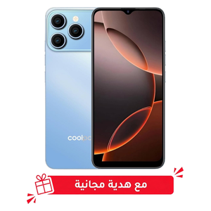  كول باد سي 35 سي - دبل سيم - شاشة 6.56 انج - معالج ميدياتك هيليو جي 81 - بطارية 5000 مللي أمبير بالساعة , 10 واط + هدية مجانية 