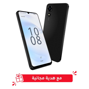  هونر تشويس تي 10 - دبل سيم - شاشة 6.75 انج HD - معالج يونيسوك T615 - بطارية 5000 مللي أمبير بالساعة , 10 واط - ميزات الذكاء الاصطناعي + هدية مجانية 