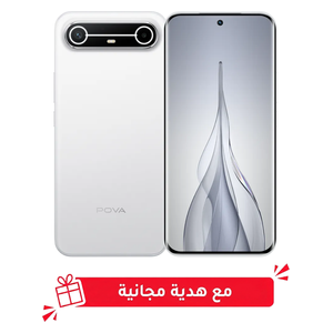  Tecno Pova Slim 5G - Dual SIM - 6.78-inch AMOLED - MediaTek Dimensity 6400 - 5160 mAh, 45W + Free Gift 