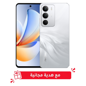  Realme C71 - Dual SIM - 6.67-inch Display - UNISOC T7250 - 6300mAh, 45W AI + Free Gift 