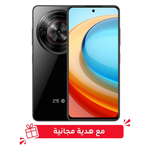  موبايل زت تي اي بليد A75 - دبل سيم - شاشة 6.6 انج - معالج يونيسوك T760 - بطارية 5000 مللي أمبير بالساعة , شحن 18 واط + هدية مجانية 