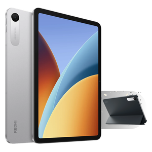  Xiaomi Redmi Pad 2 - WiFi - 9.7 Inch Display - Snapdragon 6s 4G Gen 2 - 7600mAh, 18W Fast Charging + Cover 