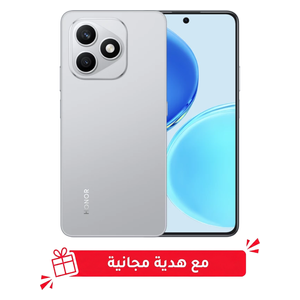  هونر اكس 8 دي - دبل سيم - 6.77 بوصة اموليد - سناب دراجون 6 اس 4 جي الجيل الثاني - 7000 مللي أمبير بالساعة، 45 واط - ذكاء اصطناعي + هدية مجانية 