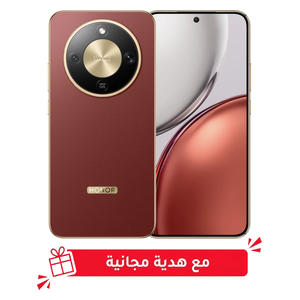  هونر اكس 9 دي - دبل سيم - 6.79 بوصة اموليد - سناب دراجون 6 جين 4 - 8300 مللي أمبير بالساعة، 66 واط ذكاء اصطناعي + هدية مجانية 