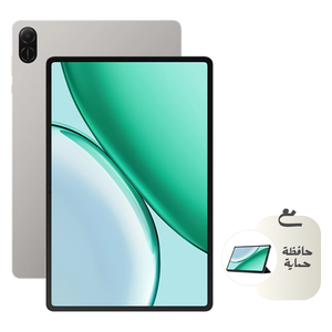  تابليت هونر باد اكس 8 بي - واي فاي - شاشة 11 بوصة 90 هرتز - سناب دراجون 680 - بطارية 10100 مللي أمبير بالساعة + حافظة 