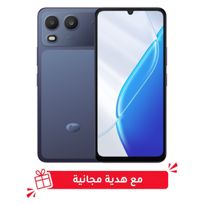  اي تيل A200 - دبل سيم - شاشة 6.75 انج - معالج يونيسوك T7250 - بطارية 5000 مللي أمبير بالساعة , شحن 15 واط - ميزات الذكاء الأصطناعي - هدية مجانية 