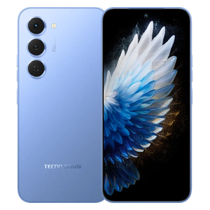  تيكنو سبارك 40 برو - دبل سيم - شاشة 6.78 انج اموليد - معالج ميديا تيك هيليو G100 - بطارية 5200 مللي امبير بالساعة، شحن 45 واط - ذكاء اصطناعي 