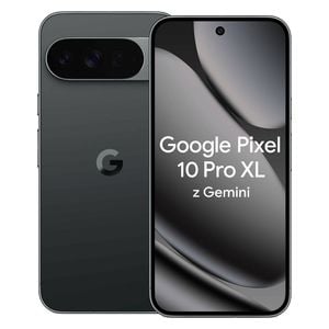 جوجل بكسل 10 برو XL 5G - شاشة 6.8 انج, 120 هرتز, LTPO OLED، HDR10+ - معالج جوجل تينسور G5 (3 نانومتر) - نظام أندرويد 16 - بطارية 5200 مللي أمبير, شحن سلكي 45 واط