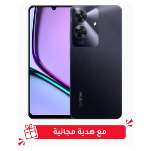  Realme Note 60 - Dual SIM - 6.74 Inch Display - Unisoc T612 - 5000mAh, 10W Charging 