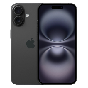  Apple iPhone 16 - Nano-SIM + eSIM - 6.1-inch Super Retina XDR Display - A18 Processor - 3561 mAh Battery, 25W Wireless Charging, AI Features 