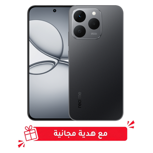  Realme 15T - Dual SIM - 6.57-inch AMOLED - MediaTek Dimensity 6400 Max - 7000mAh, 60W - AI + Free Gift 