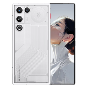  ريدماجيك 11 اير - دبل سيم - شاشة 6.85 انج OLED - معالج سناب دراجون 8 ايليت - 7000 مللي أمبير بالساعة، 80 واط, ميزات الذكاء الاصطناعي 