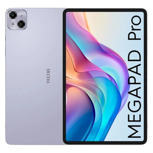  Tecno Megapad Pro - Single SIM - 12-inch Display - MediaTek Helio G100 - 10000mAh Battery, 33W Charging 