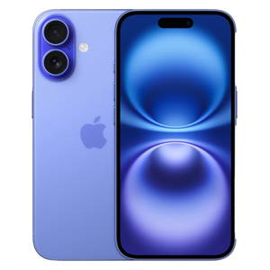  Apple iPhone 16 - Dual SIM Nano-SIM + eSIM - 6.1-inch Super Retina XDR - A18 Processor - 3561 mAh Battery, 25W Wireless Charging, AI Features 
