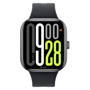 Xiaomi Redmi Watch 5 - 2.07 Inch Amoled - Battery lasts up to 24 days - Black 