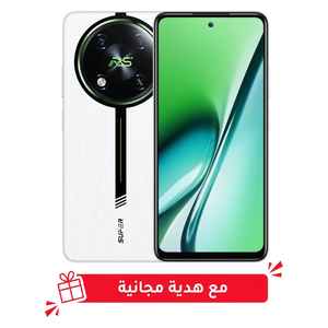  اي تيل ار اس 4 - دبل سيم - شاشة 6.56 انج 120 هرتز IPS LCD - معالج ميدياتك هيليو G99 ألتيميت - بطارية 5000 مللي أمبير بالساعة، 45 واط + هدية مجانية 
