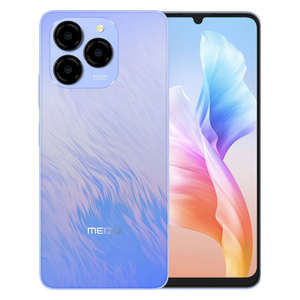  Meizu Note 21 - Dual SIM - 6.74 inch Display - Unisoc T606 Octa core - 6000 mAh Battery, 18W Fast Charging 