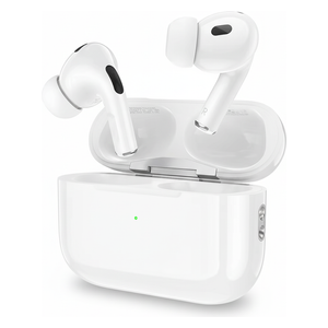  سماعة بلوتوث داخل الاذن هوكو - EW77 - بلوتوث 5.4 - بطارية تعمل لمدة 4 ساعات - ابيض 