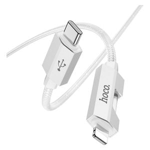 HOCO USB-C to iPhone Cable  - 1m