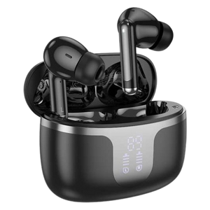  HOCO EQ10Plus - Bluetooth Headphone In Ear - Black 