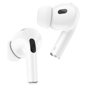  سماعة بلوتوث داخل الاذن هوكو - EW51- بلوتوث 5.3 - عازل للضوضاء - ابيض 