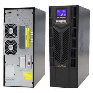 Power Falcon -  Online 10000VA UPS – Black