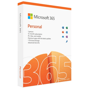  مجموعة برامج عائلة مايكروسوفت 365 Personal - QQ2-01401 