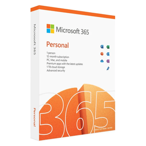  Microsoft QQ2-01401 - Microsoft 365 Personal 