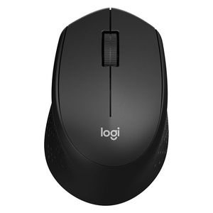Logitech M330 - Wireless Mouse - Black