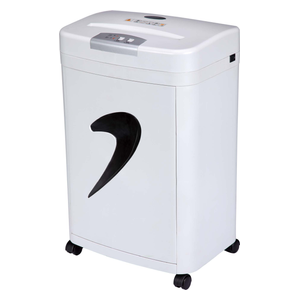 Sanwood B1004149 Paper Shredder - White