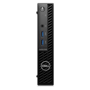  كمبيوتر مكتبي ديل - OptiPlex 3000 - Core i5 - اسود 