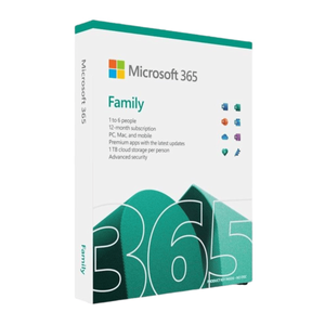  مجموعة برامج عائلة مايكروسوفت 365 - 6GQ-01559 
