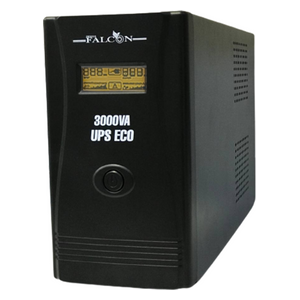  Power Falcon UPS - 3000VA - Black 