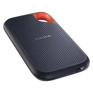  SanDisk sdssde61-2t00-g25 - 2TB - External SSD Hard Drive - Black 