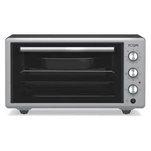  ICQN ICQNIM4511 - 45L - Electric Oven - Silver 